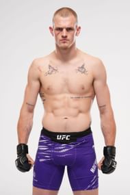 UFC Fighter Portraits